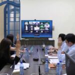 foreign technology company in vietnam