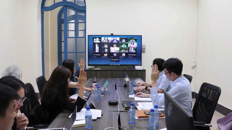 foreign technology company in vietnam