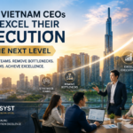 How Vietnam CEOs Can Take Execution to the Next Level