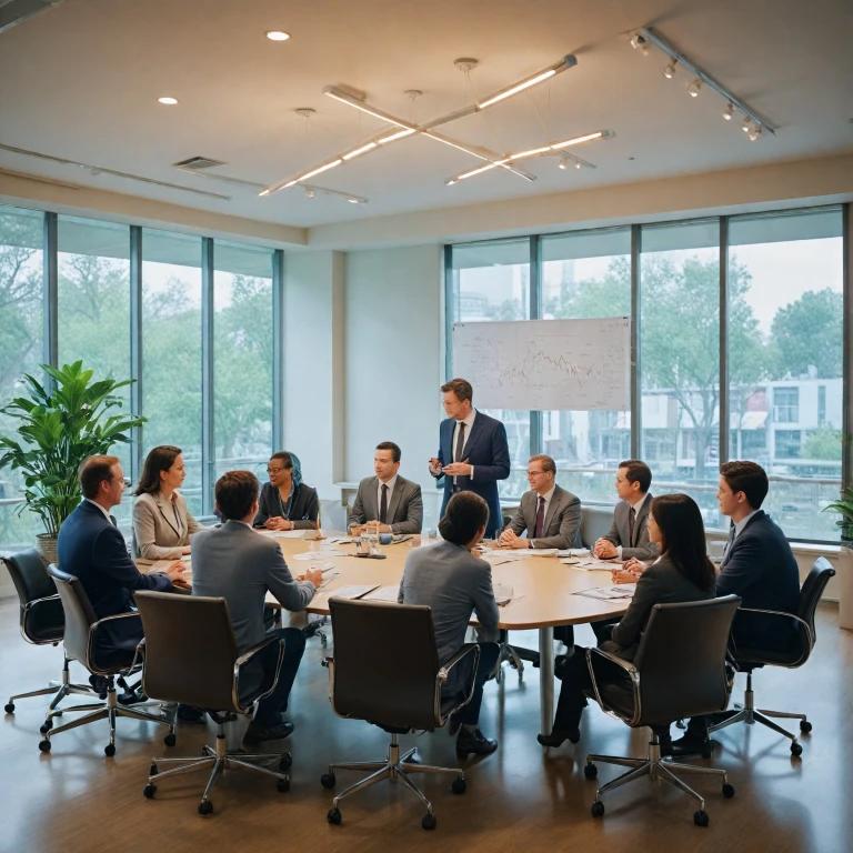board meeting